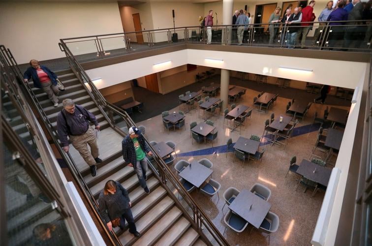 NICC celebrates completed Peosta campus renovations Tristate News