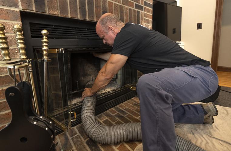 Local chimneysweep business entering thirdgeneration of ownership