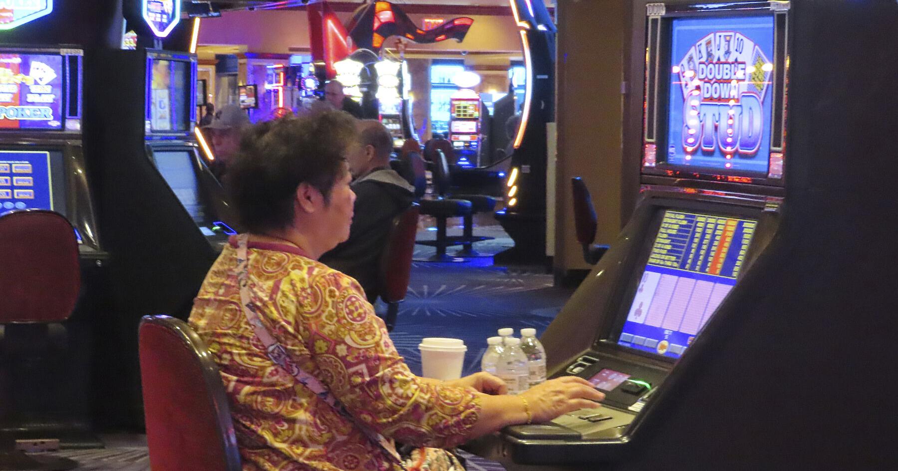 U.S. casinos won $66.5B in 2023, their best year ever as gamblers showed no economic fear - Vimarsana News