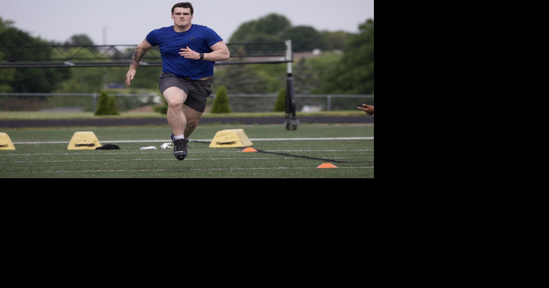 Semi-pro football: Miners initial tryout brings area athletes back on ...