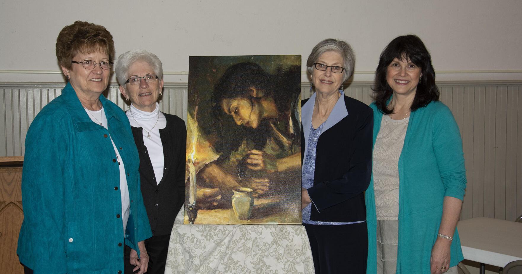 The power of prayer: 7 Sisters Apostolate celebrates 10 years in Dubuque - Vimarsana News