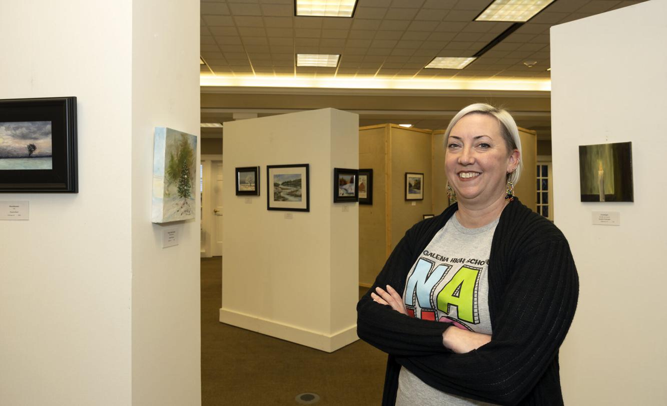 Person who makes a difference Volunteer's 'energy, passion' sparks