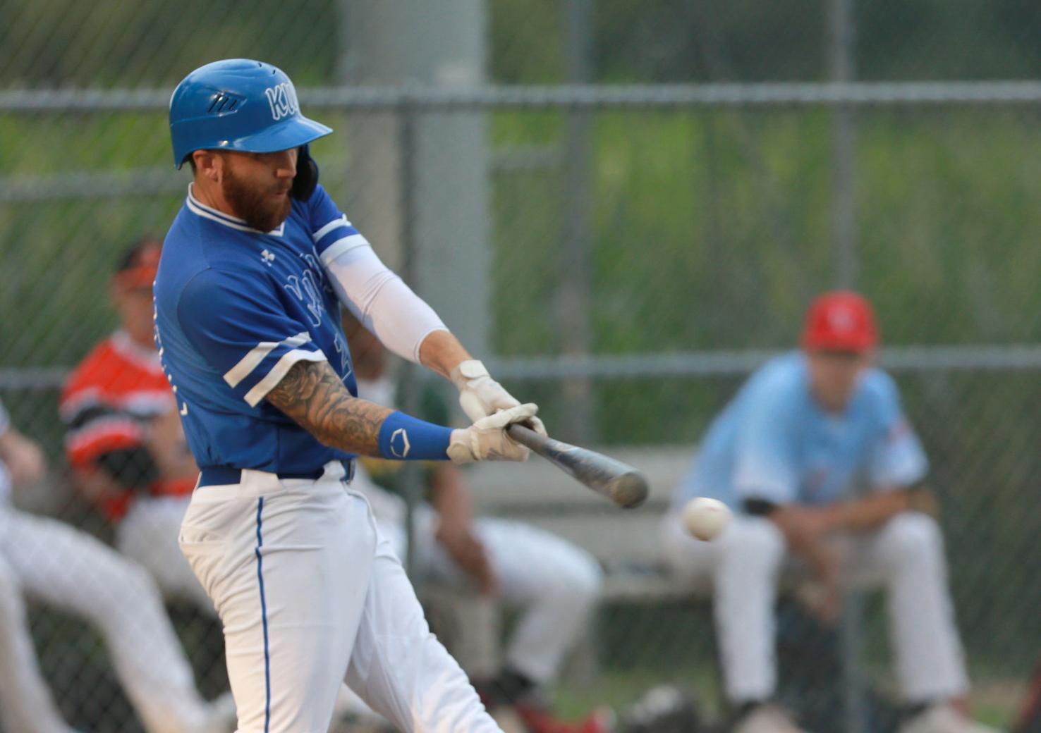 SemiPro AllStar baseball game Upload Photos