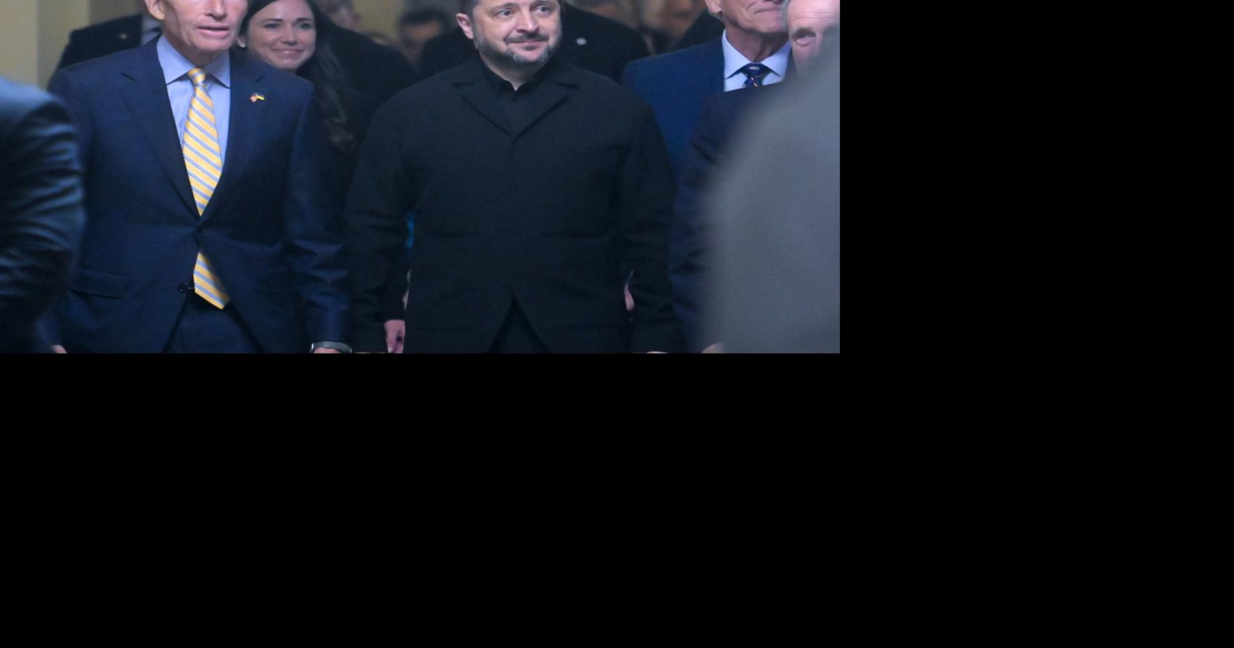 Ukraine says it hits 2 major Russian oil refineries hours after Zelenskyy's meeting with Trump