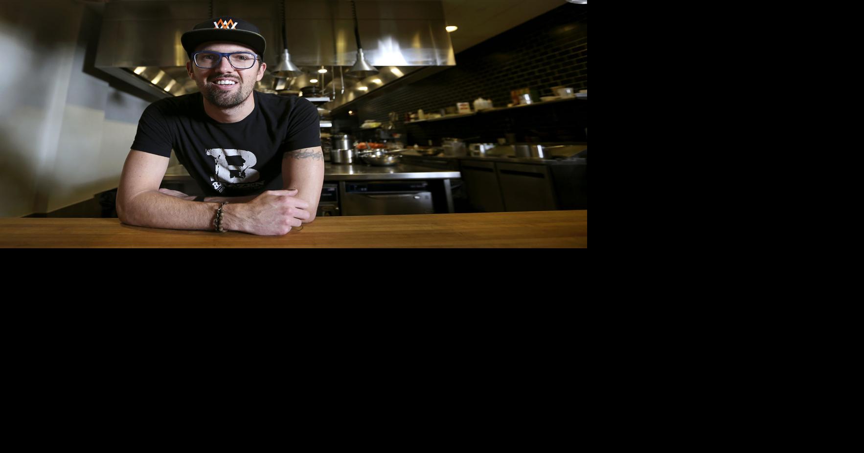 Dubuque restaurant owner a semifinalist for top chef in Midwest Tri