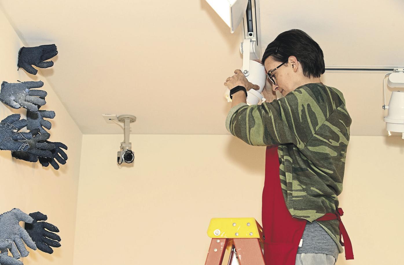 Reflections Dubuque Museum of Art�s latest Biennial