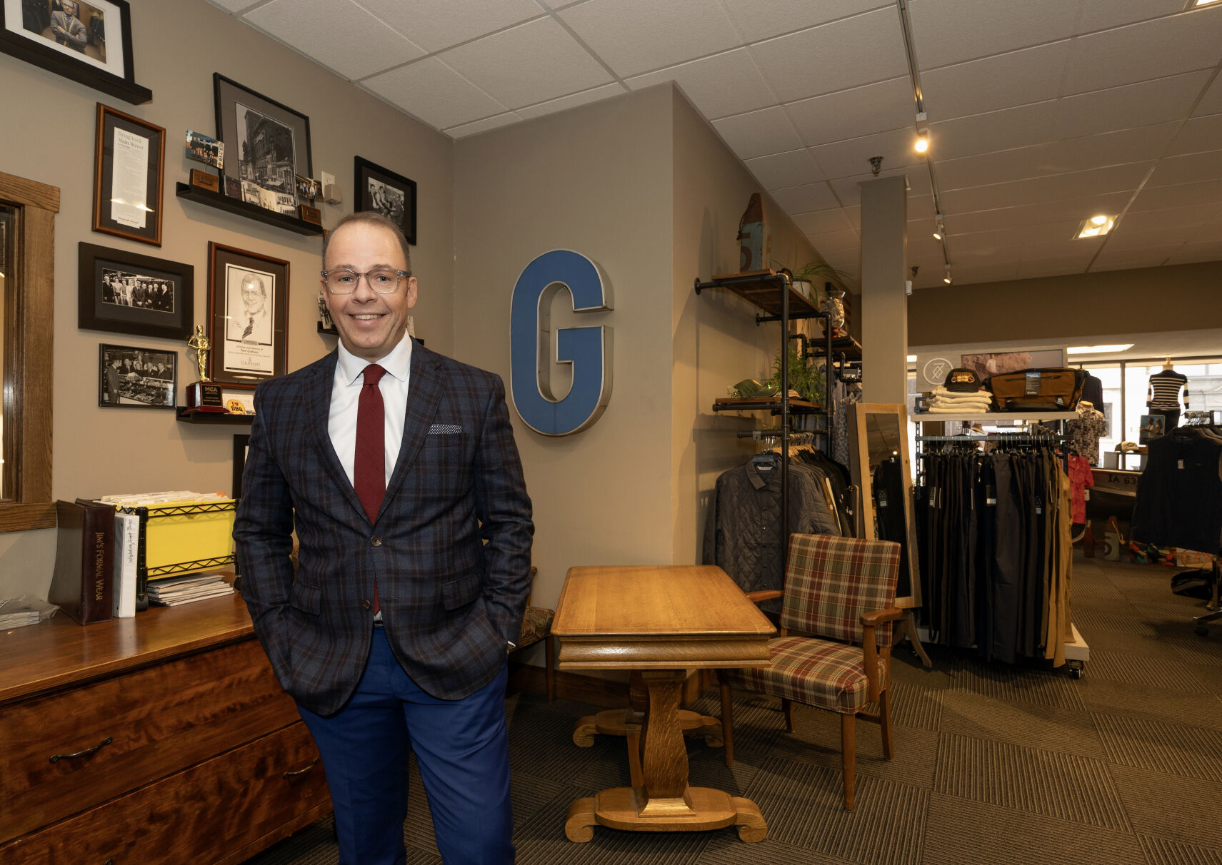 Not going out of style: Family-run business celebrates 90 years in ...