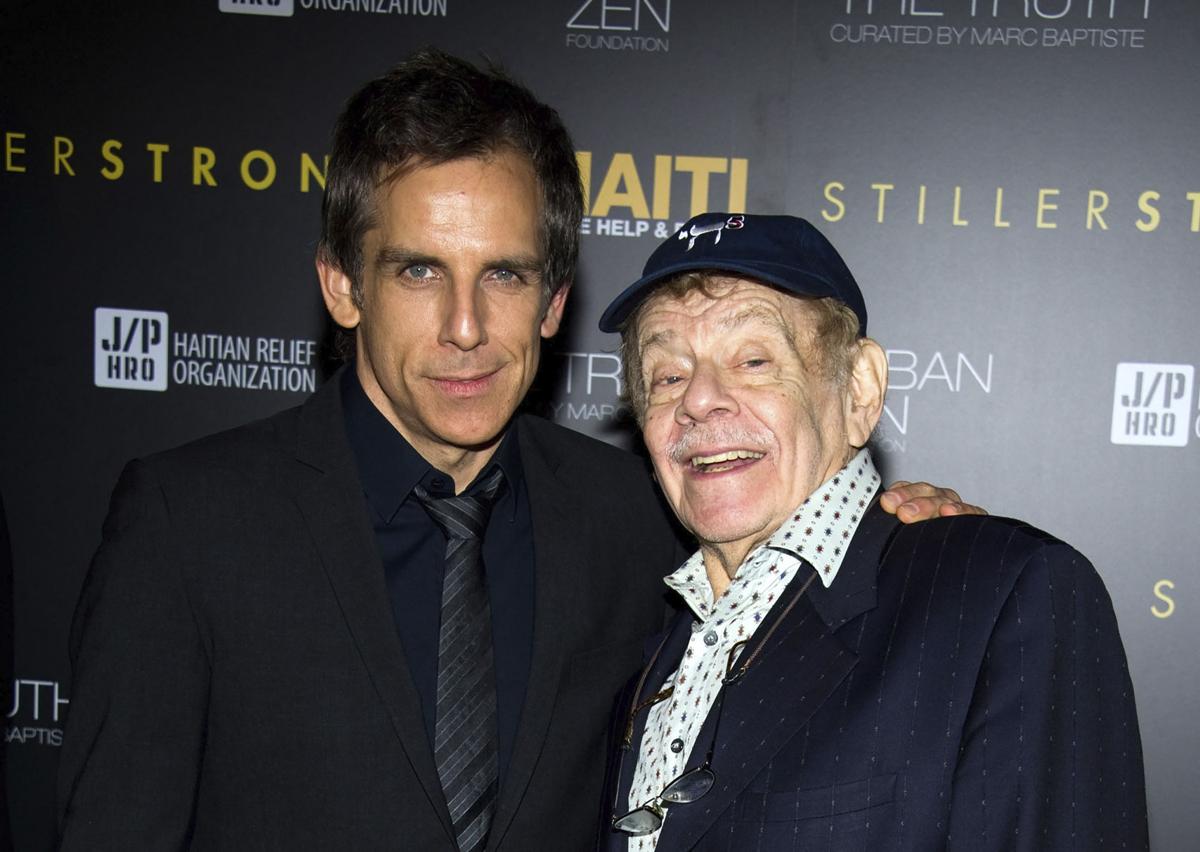 Jerry Stiller Comedian Seinfeld Actor Dies At 92 National World Telegraphherald Com