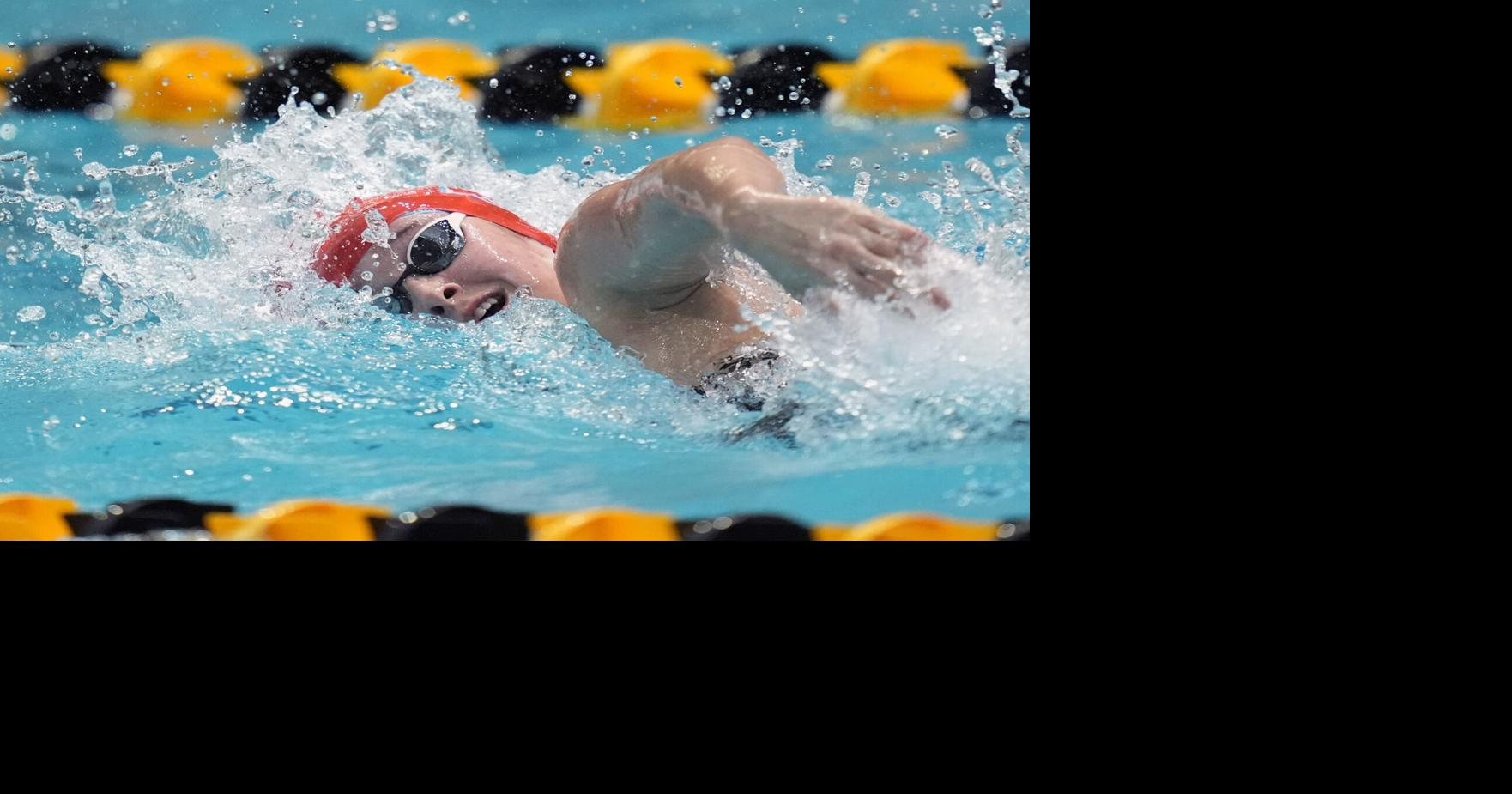 City swimming programs return state-tested rosters