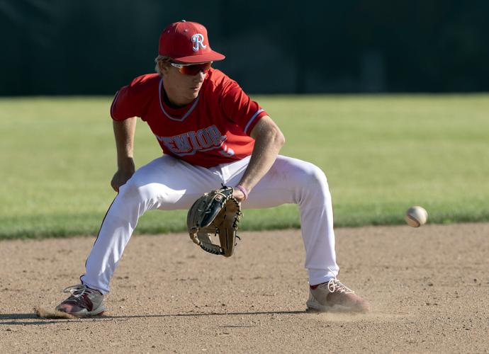 Senior Vs. Hempstead Baseball