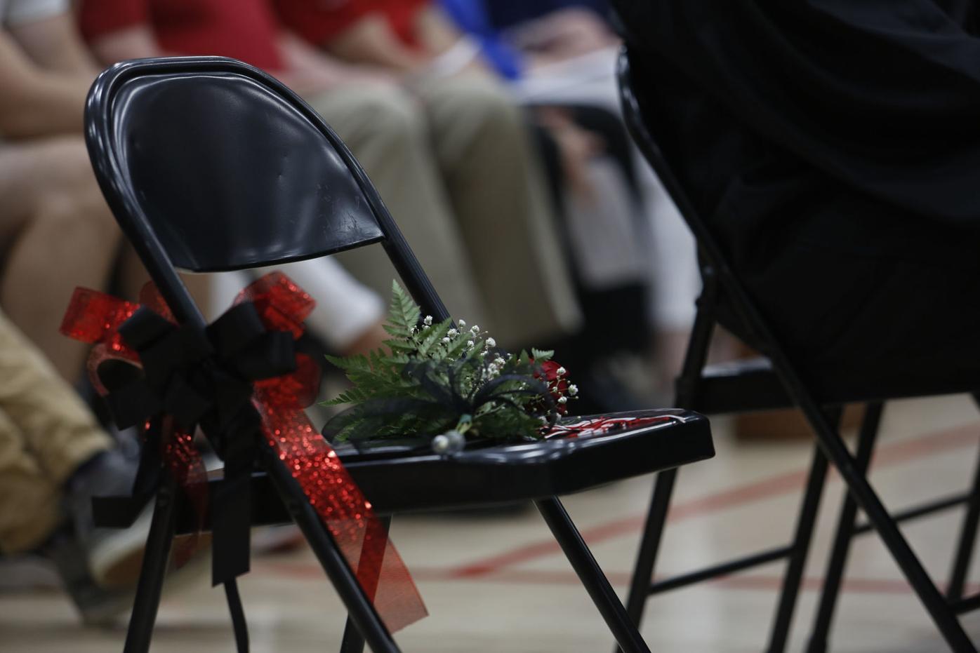 Western Dubuque graduation 2021