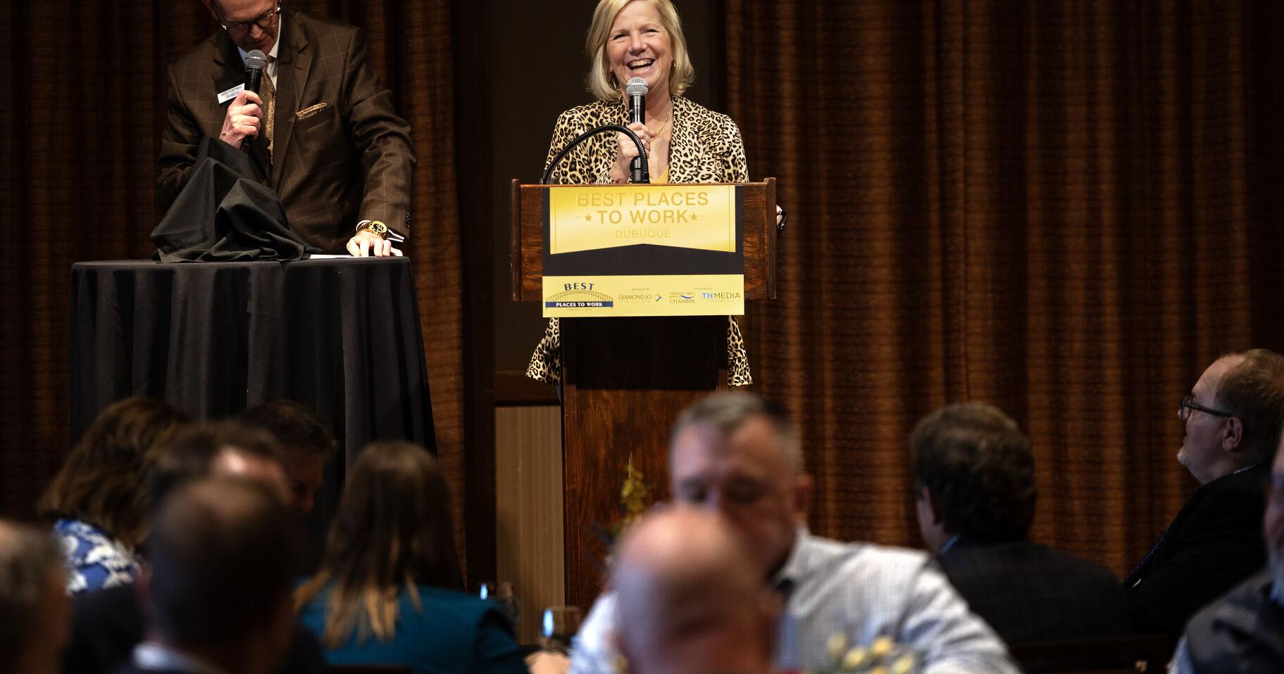 9 local companies honored as Best Places to Work - Vimarsana News