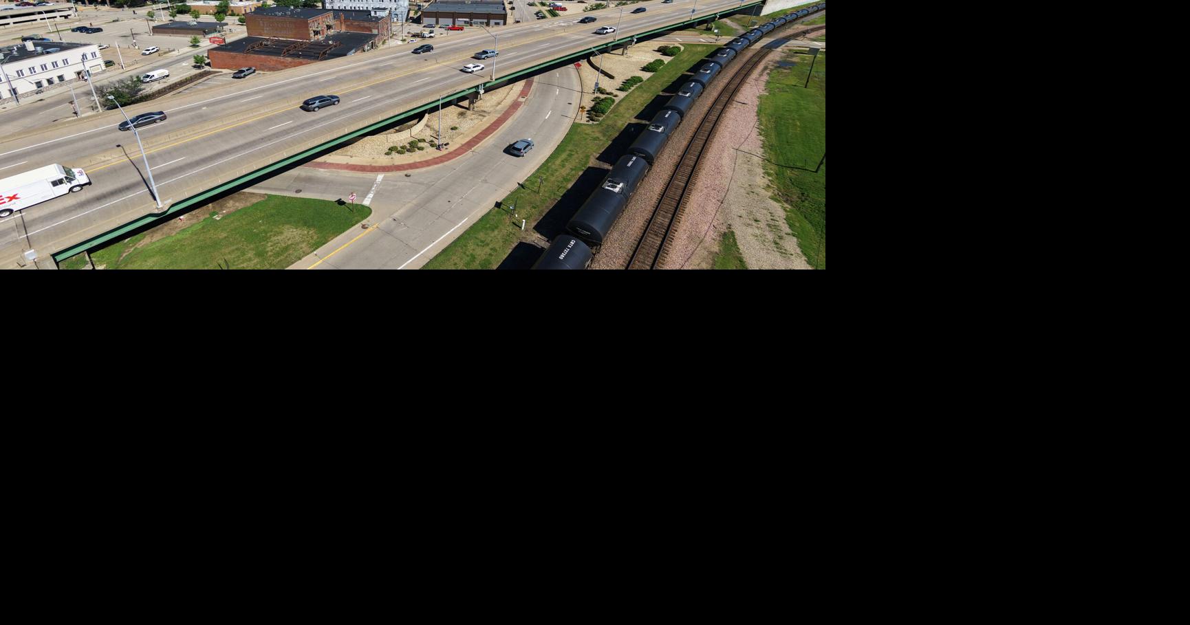 Bridge work, frontage road among Iowa DOT's planned local projects
