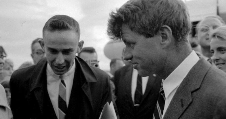 Flashback: Robert F. Kennedy visited Dubuque 60 years ago