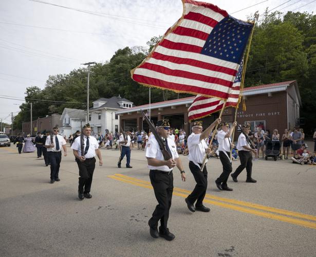 East Dubuque observes Memorial Day with parade Tristate News