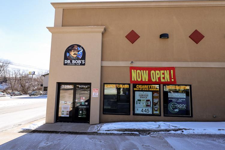 Biz Buzz: Smoke shop comes to Dubuque; Good Witches Cottage changes locations; New Dyersville convenience store to open | Tri-state News | telegraphherald.com Biz Buzz: Smoke shop comes to Dubuque; Good Witches Cottage changes locations; New Dyersville convenience store to open | Tri-state News | telegraphherald.com