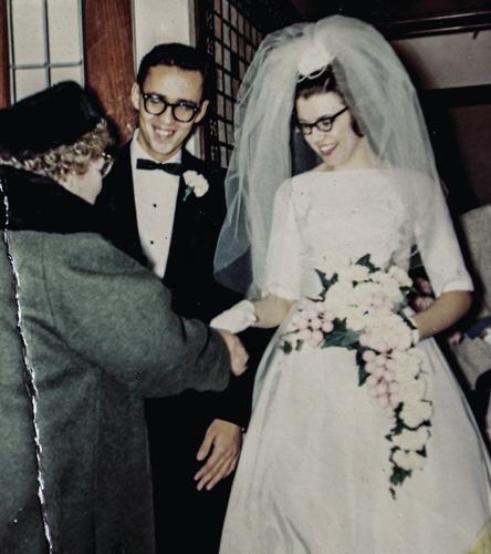 Love That Lasts: Common courtesy a family trait for Dubuque couple for ...