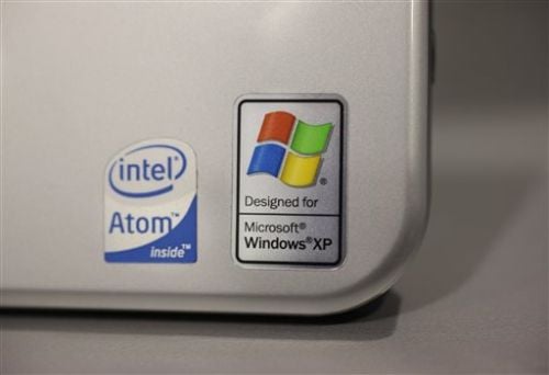 Windows XP Atom N270 SSD128GB 8.9型 Intel Atom N270 All in One PC Desktop for sale | eBay