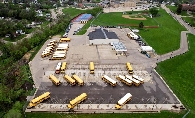 'Extension of the school day' Local bus drivers navigate staff