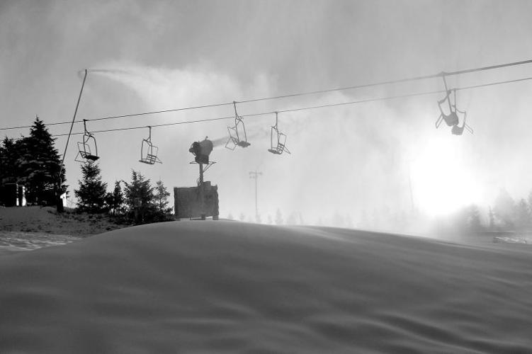 Sundown Snowmaking: keeping the slopes fresh for Iowa skiers