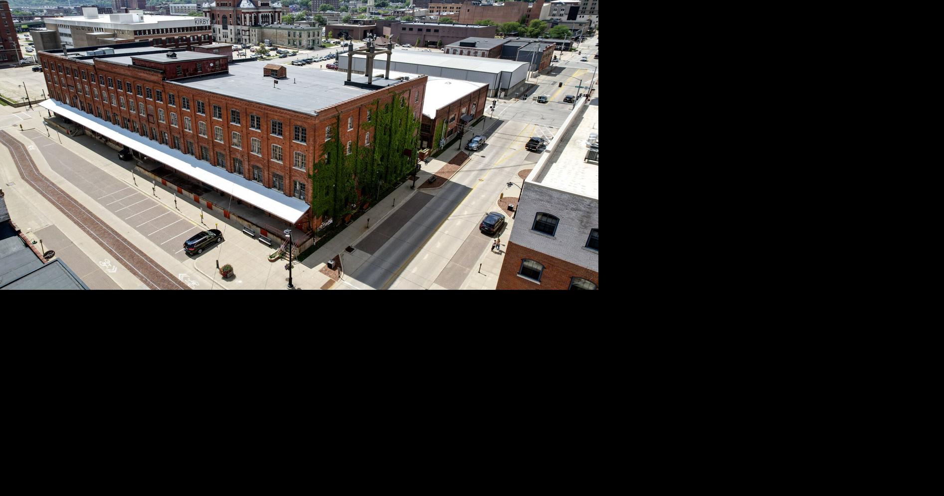 'An obvious next step' Developer eyes 30 million Dubuque Millwork