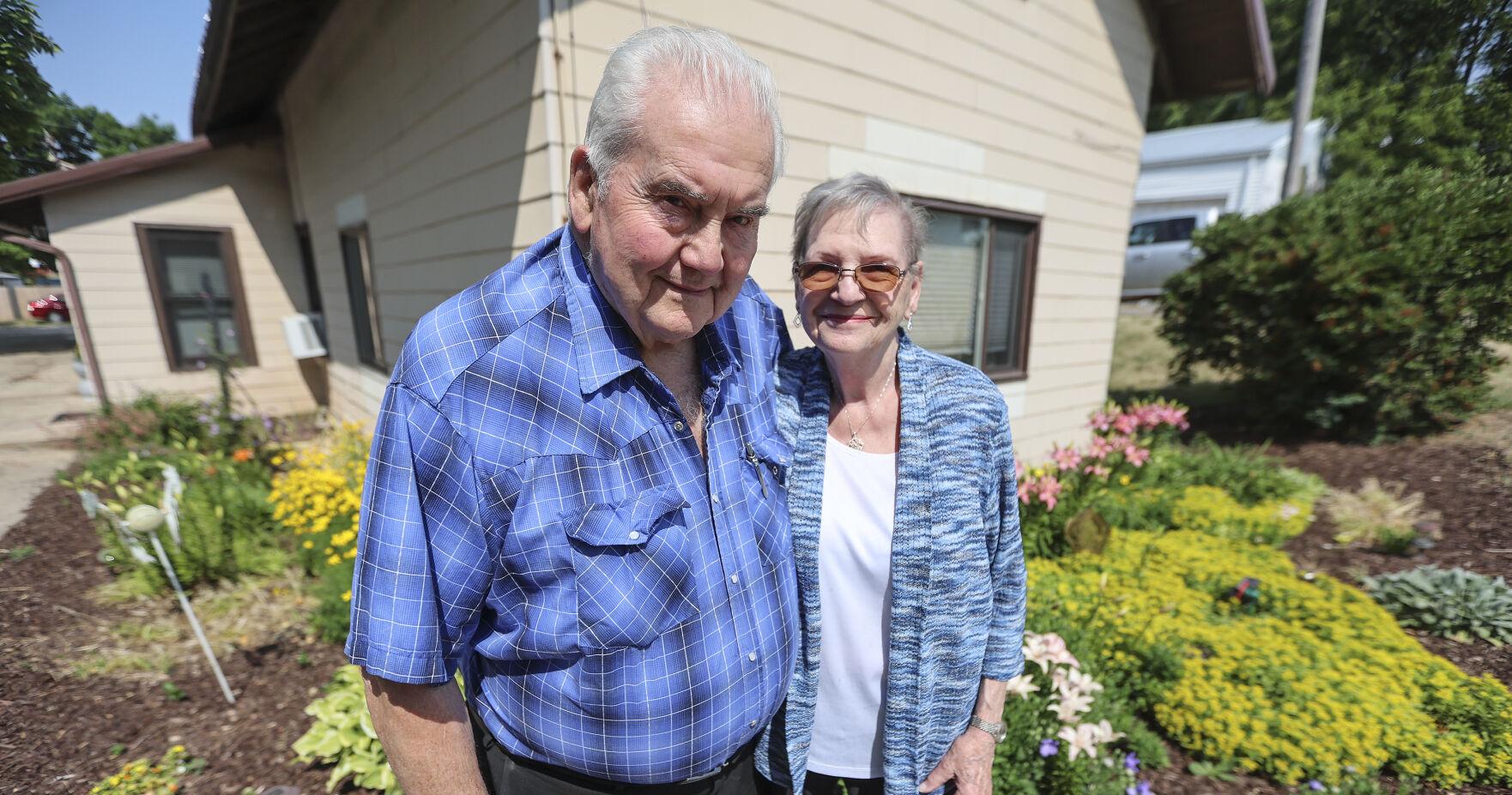 Love That Lasts: Zwingle couple enjoy each other's differences, humor for 60 years - Vimarsana News