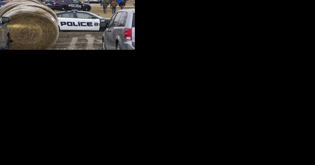 UPDATE: Police: Multiple people shot at a high school in Perry, Iowa; suspect is dead - Vimarsana News