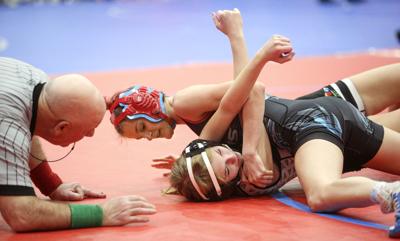 WWRESTLING: Lady Rams Send Nine Wrestlers to National Tournament