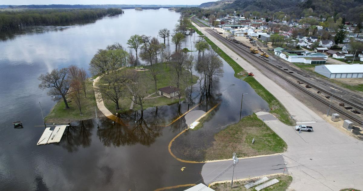 Three Rivers State Flooding Tri-state area prepares for near record-breaking flooding | Tri-state ...