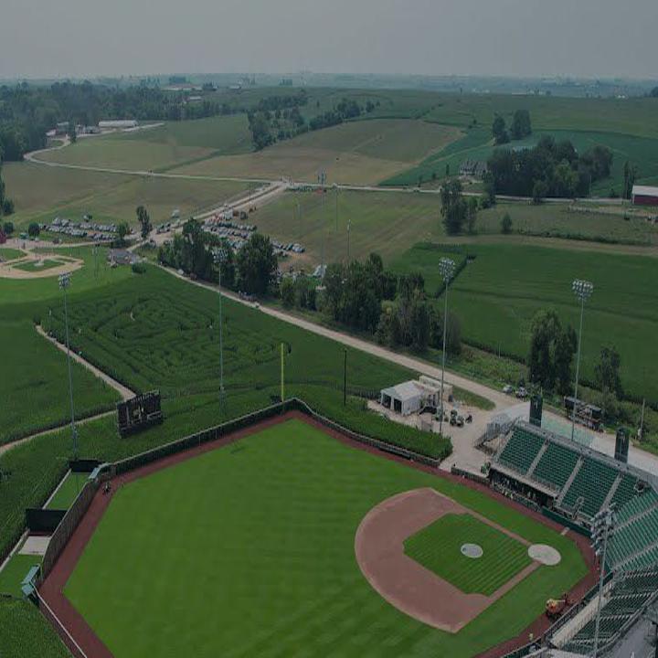 What happens to Field of Dreams stadium after MLB game in Iowa?