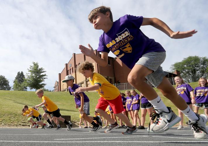 After 2-year hiatus, Loras All-Sports Camp welcomes hundreds of young