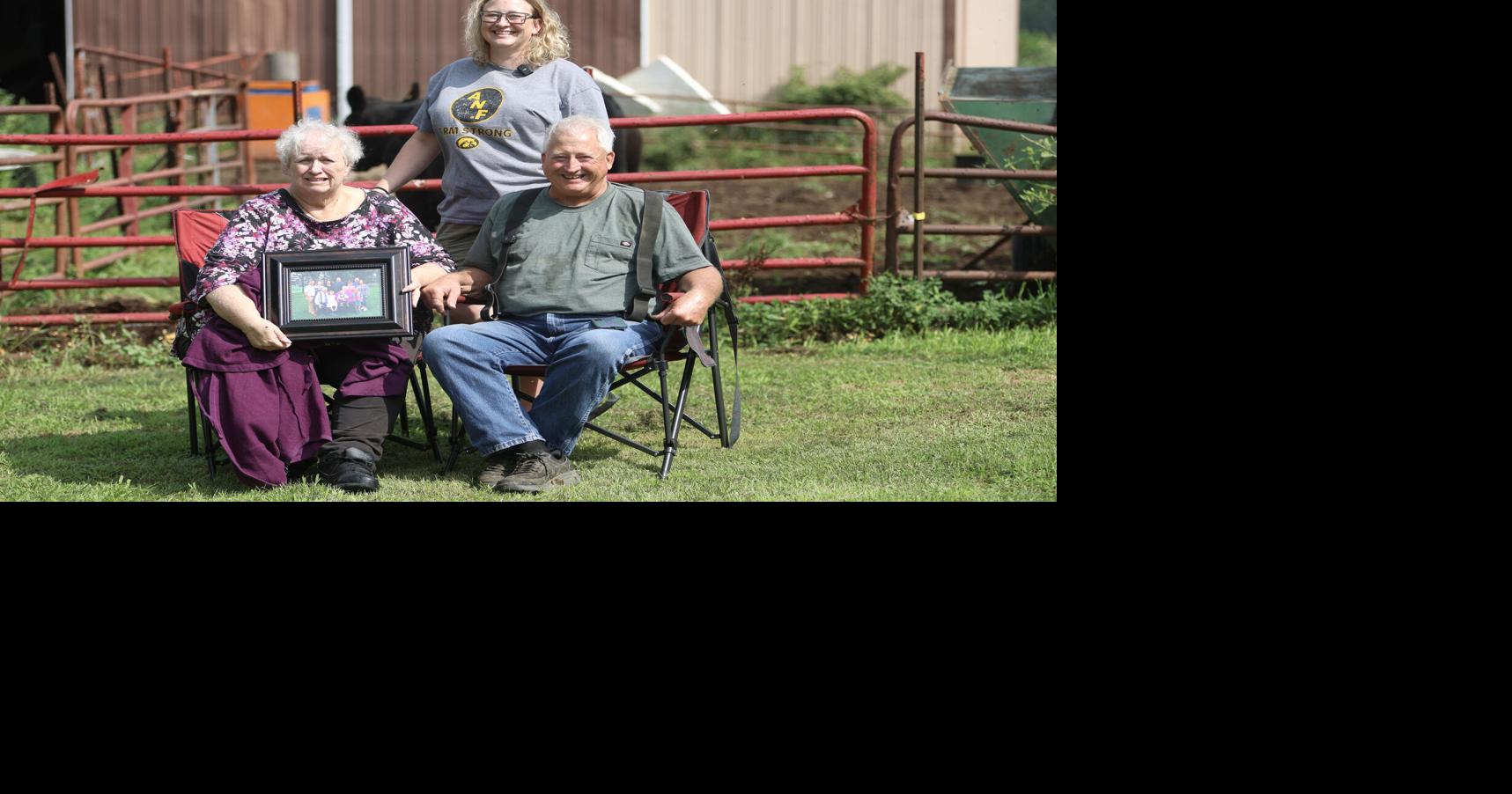 Tri-State Farm Family of the Year: Familial bonds keep Foust farm running for generations