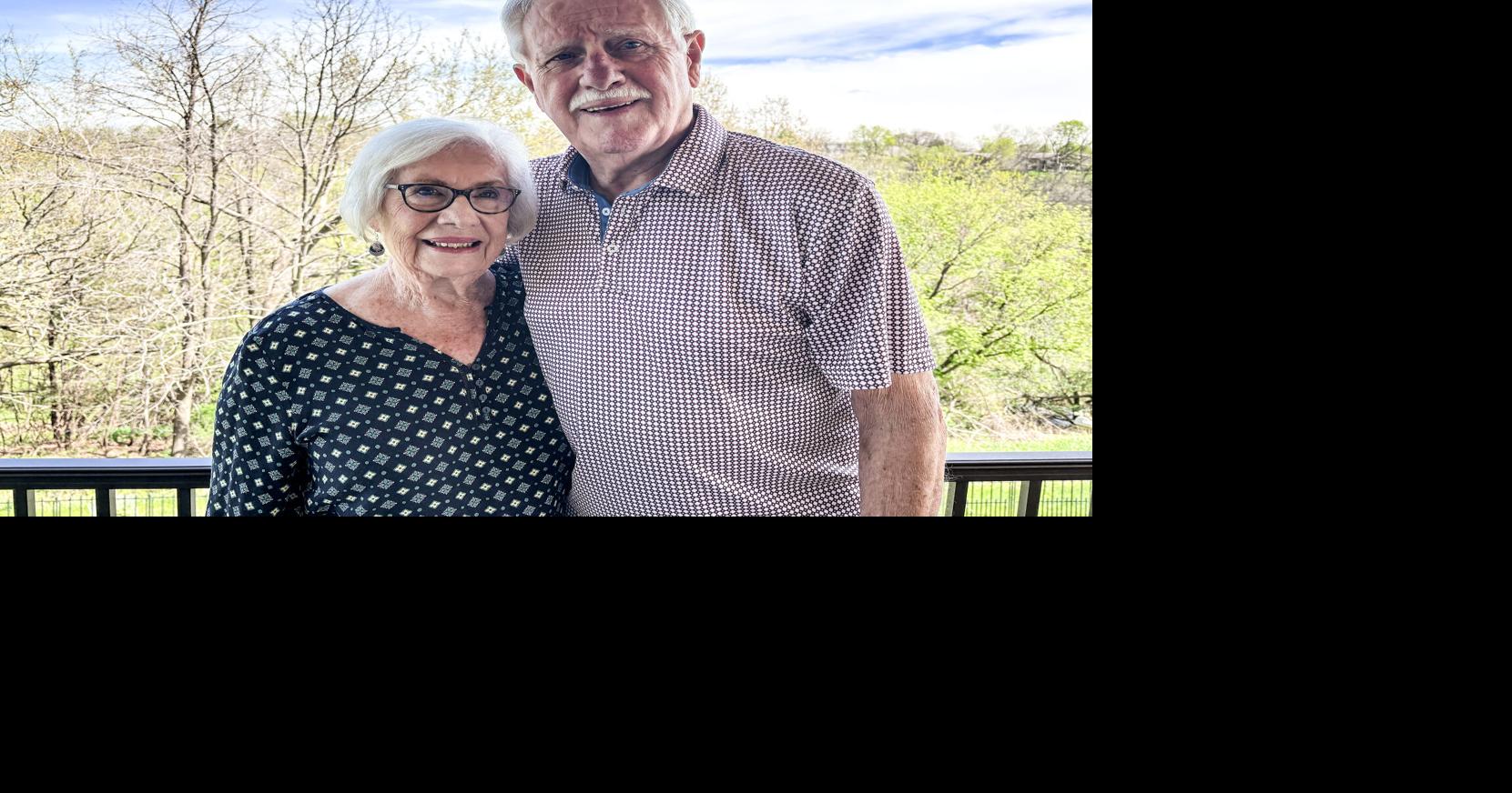 Love That Lasts: Adventurous life leads to 62 years of marriage for Dubuque couple