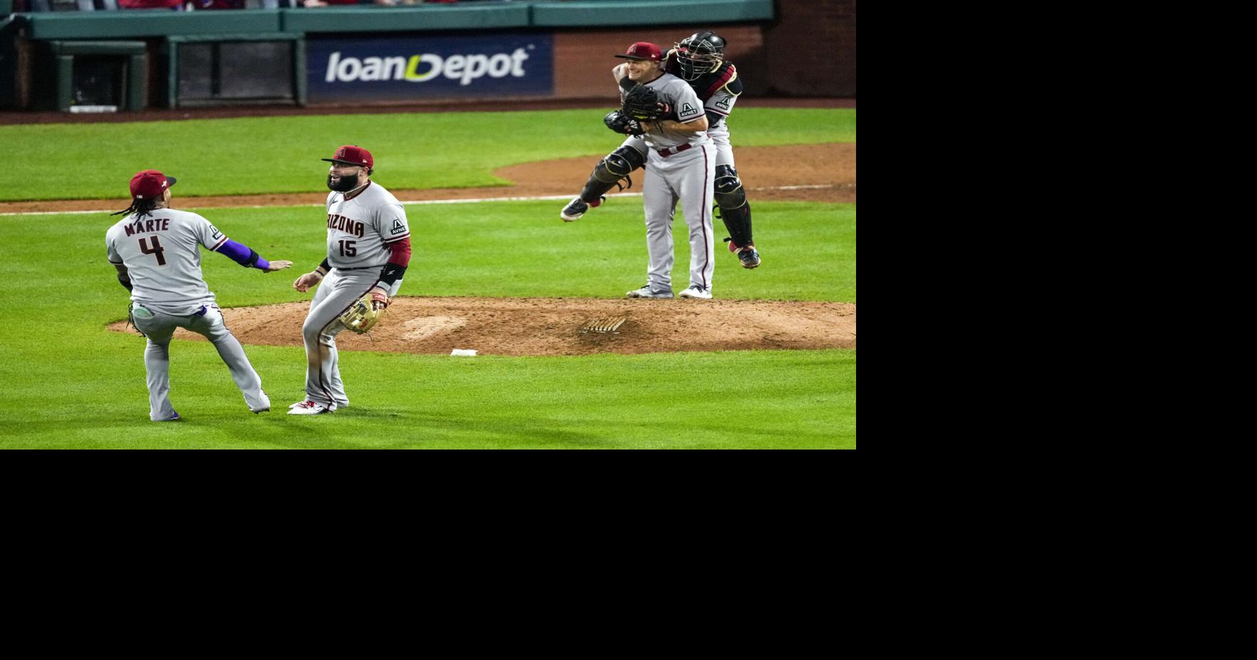 Long Shot World Series: Diamondbacks vs Rangers is a Fall Classic few ...