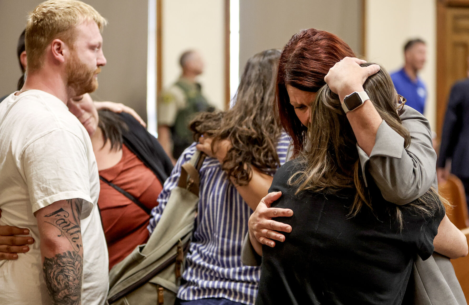 Dubuque man convicted of killing mother, dog | Tri-state News