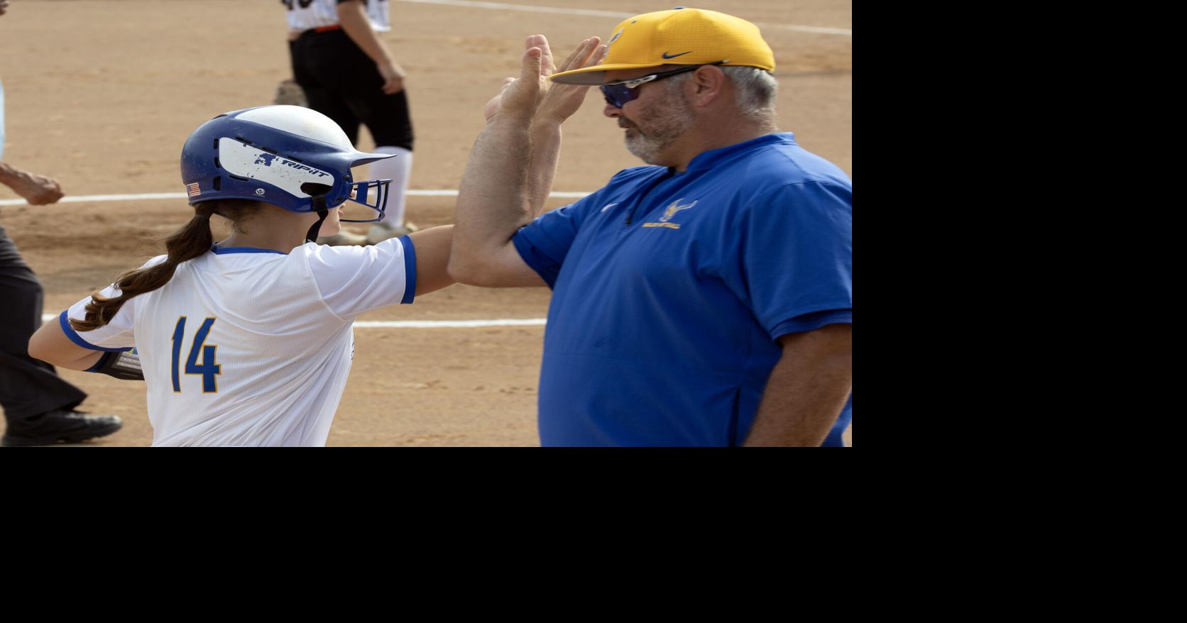 Prep softball: Wahlert hammers Waukon in regional quarterfinal