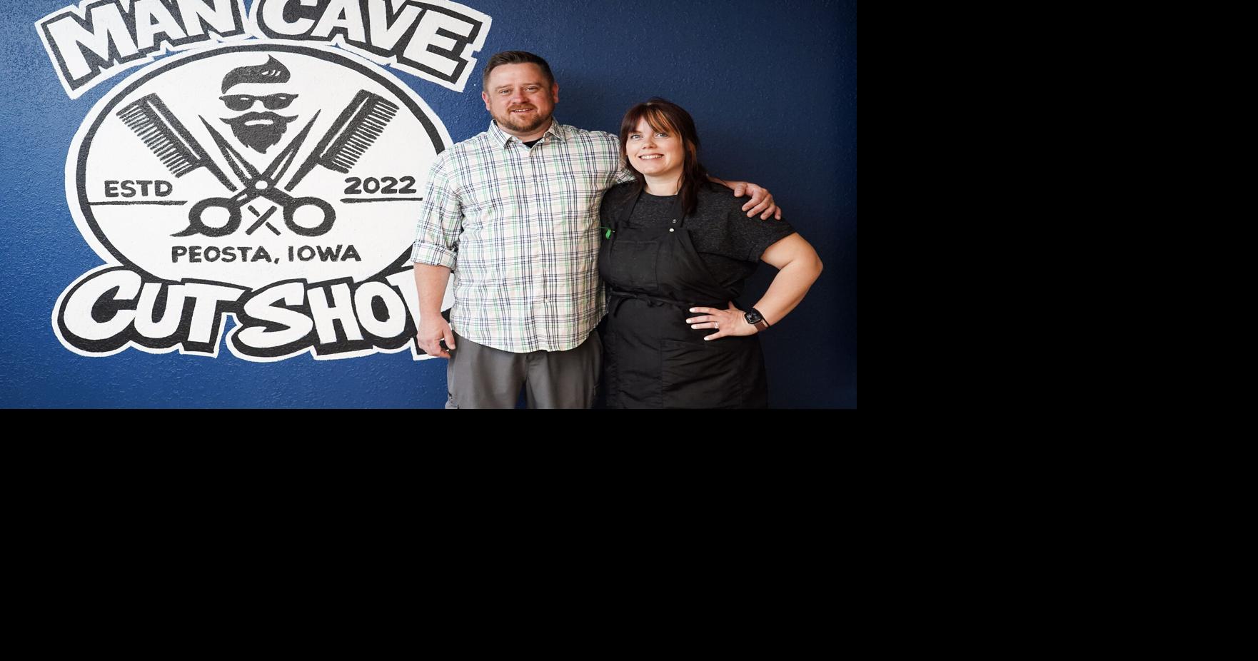 Biz Buzz: Peosta men's salon expands footprint, plans Platteville location