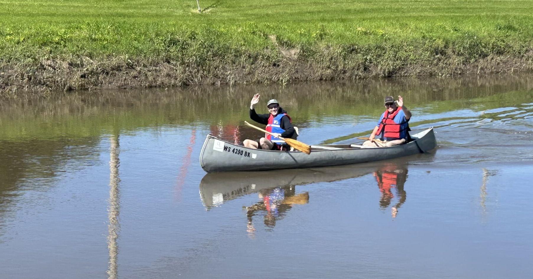 Volunteers clear the way for the return of races to the Darlington Canoe Festival - Vimarsana News