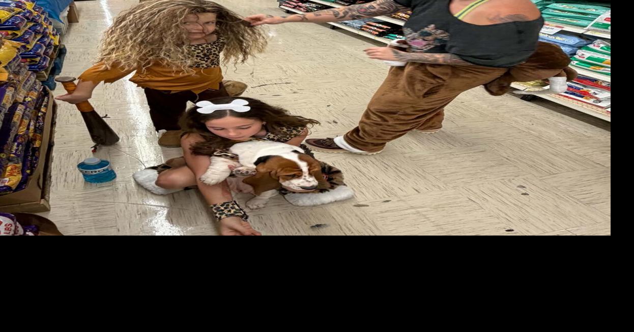 Costumed canines take center stage at Theisen's annual Dog-O-Ween