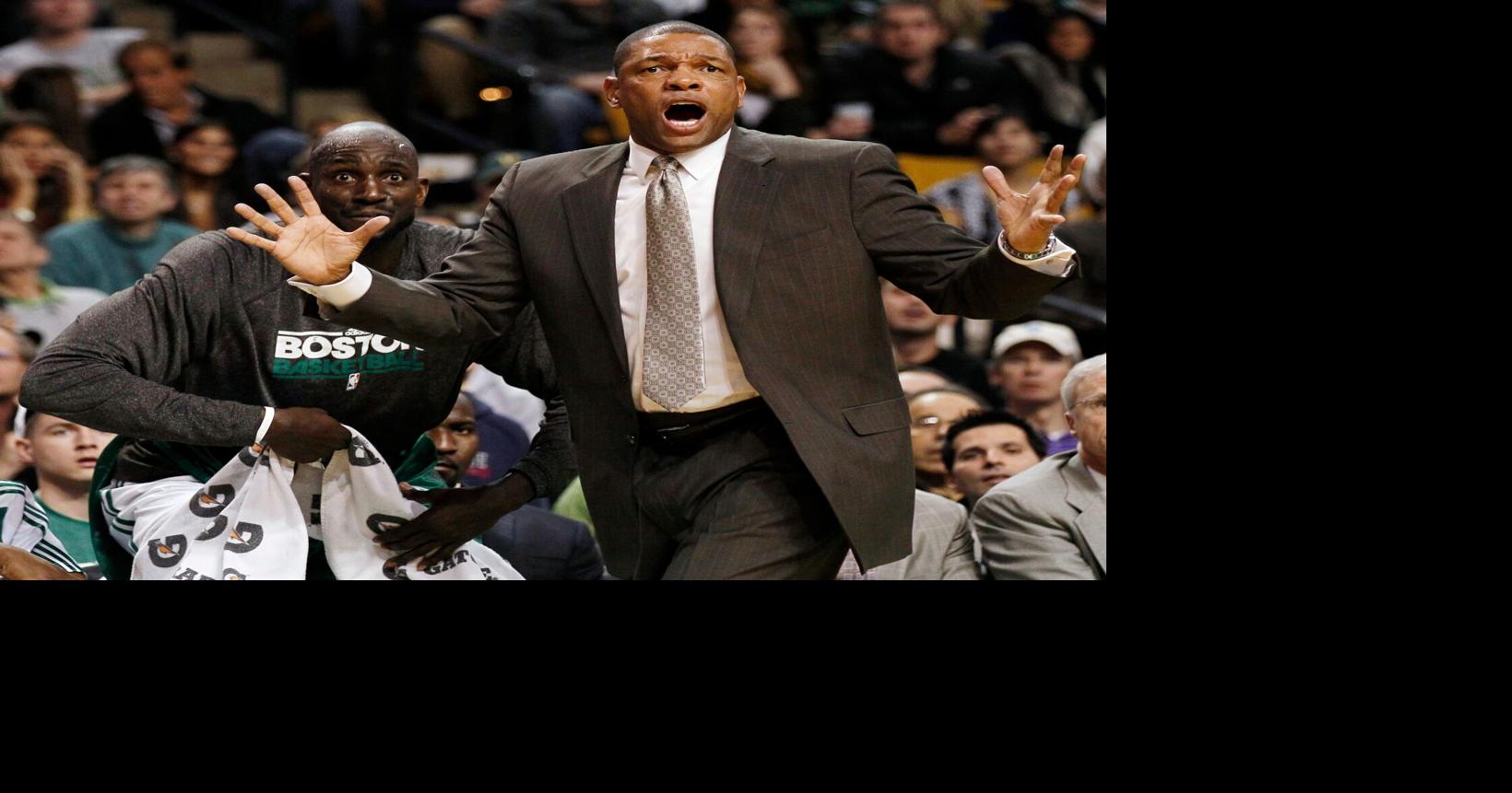 Doc Rivers reflects on getting into the Basketball Hall of Fame, and those who made it possible
