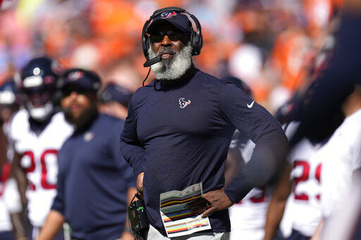 Houston Texans lose to Chicago Bears 36-7, for ninth loss of the