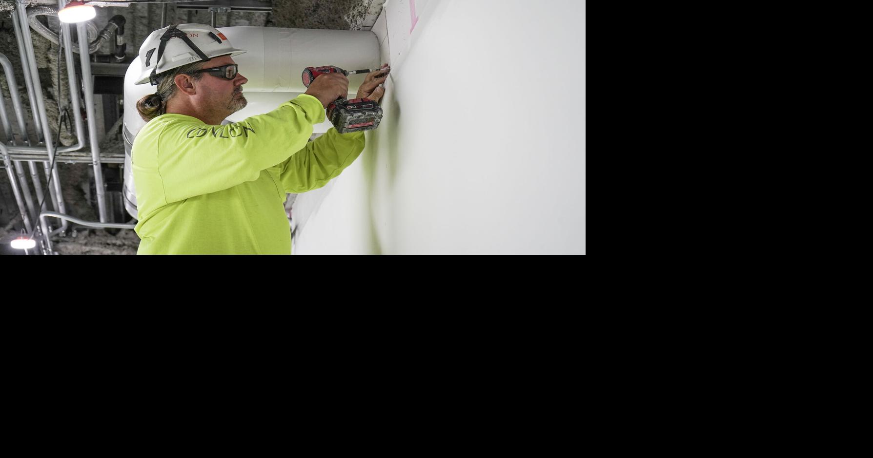 CORRECTED: Workers the backbone behind tri-states’ biggest construction projects