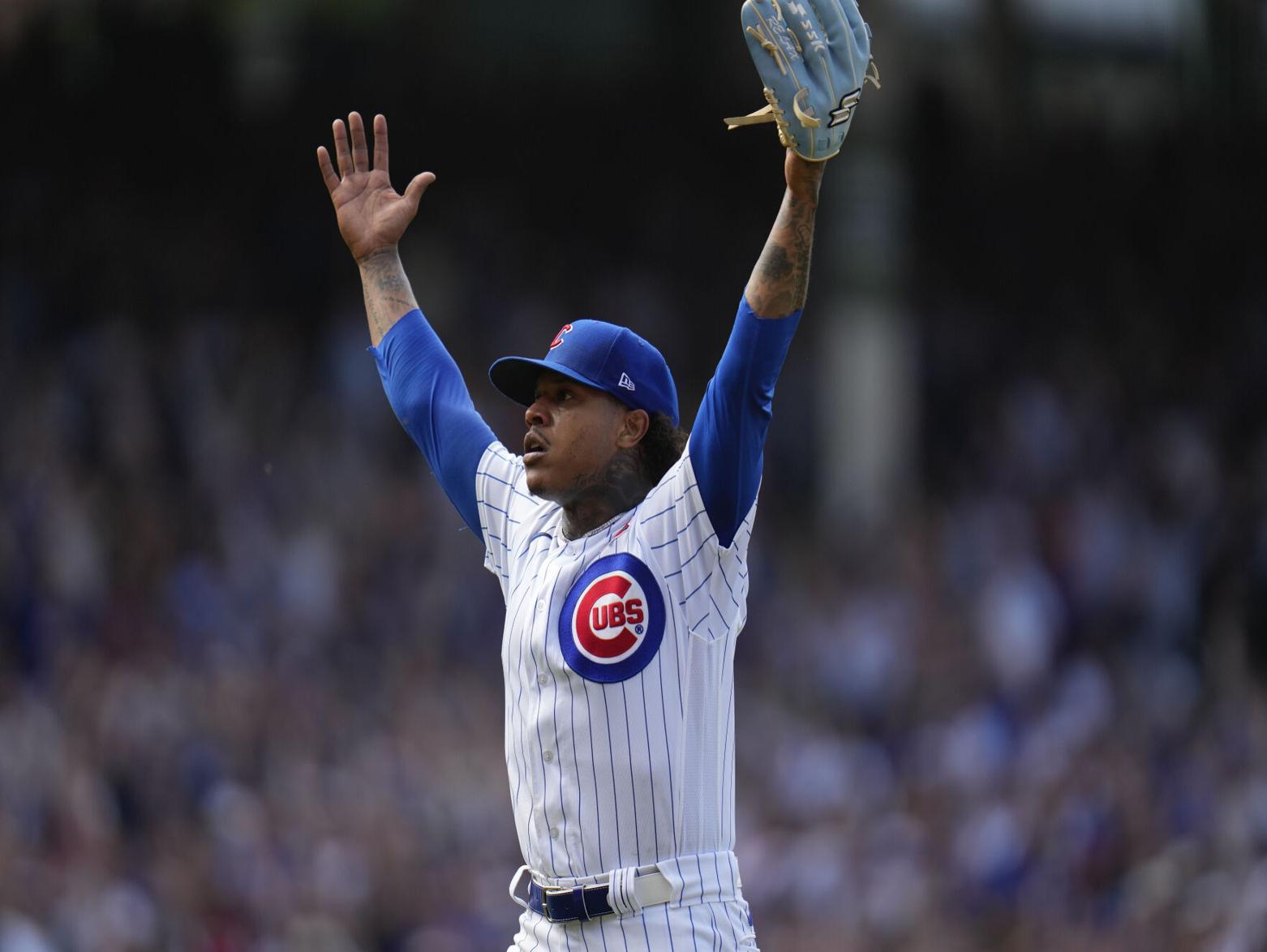 Stroman pitches 1-hitter as Cubs beat major league-leading Rays 1