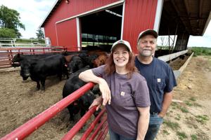 ‘Sticker shock’: Local producers, retailers navigate volatile beef market
