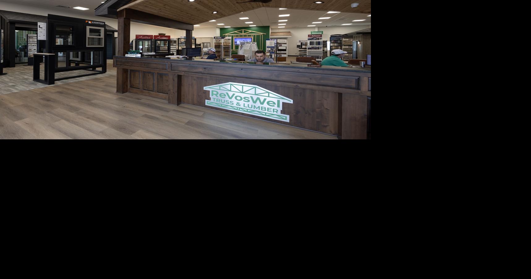 Biz Buzz: Building materials company opens Dubuque showroom; Skin care center expands with new Dubuque location; Dubuque music, audio store expands into new space