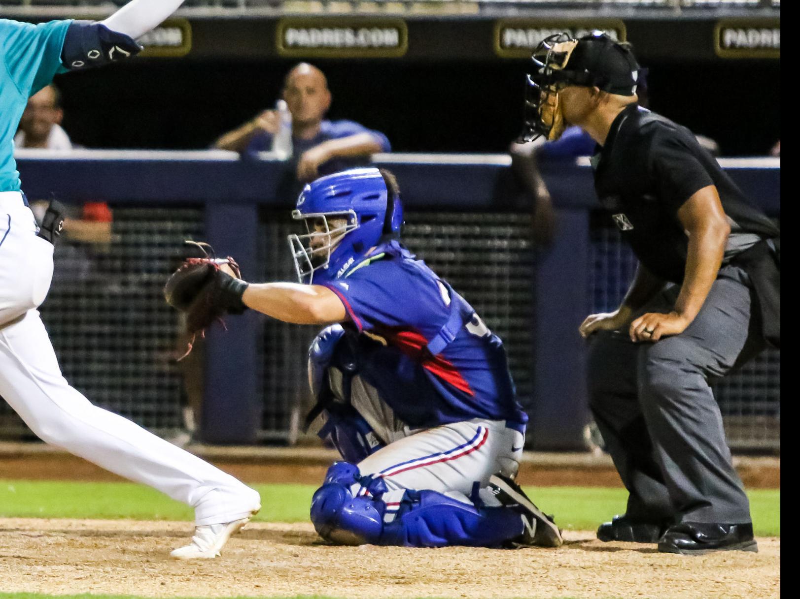 Baseball's Dearth of Black Catchers Helps Explain Its Dearth of