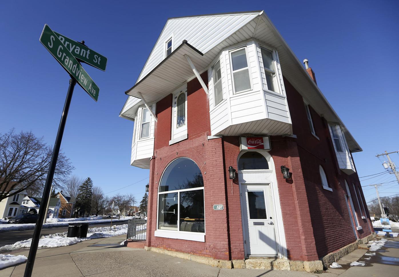 New owner of historic Dubuque building eyes restoration, future