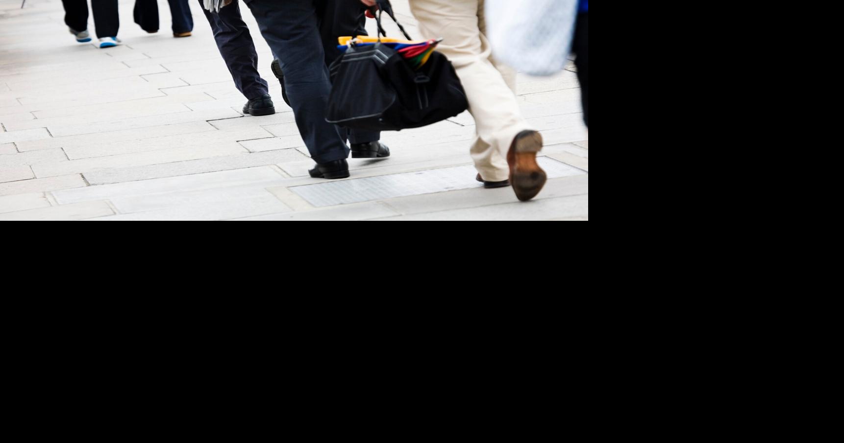 Companies are increasingly favoring temporary staff over permanent hires