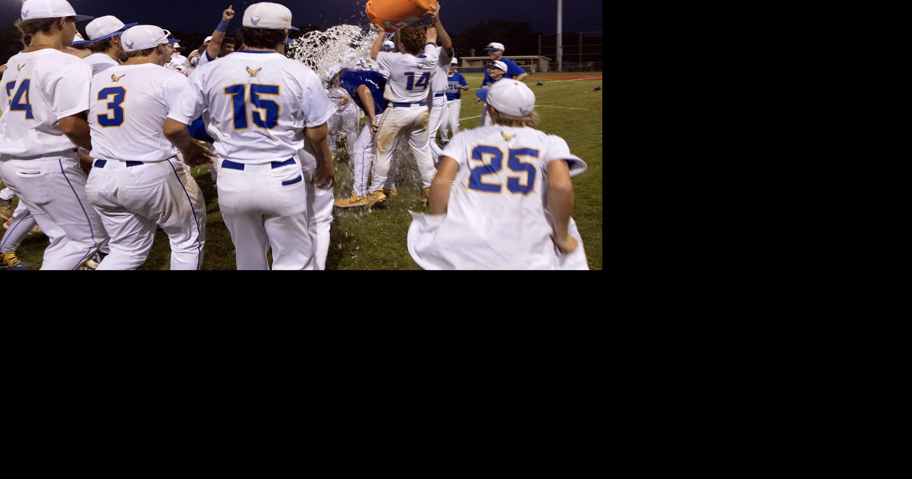 Prep baseball: Wahlert state bound again
