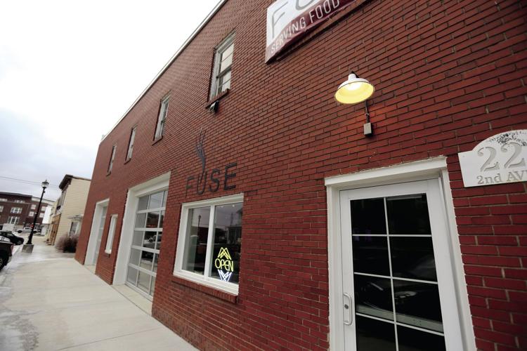 Biz Buzz New juice bar coming to Dubuque; coworking space opening in